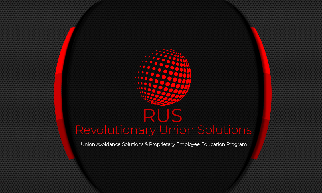 Revolutionary Union Solutions Logo